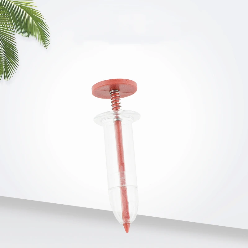 New Style Plastic Mini Seeder Garden Hand Plant Seeder Mini Seed Sower Seeder Garden Plastic