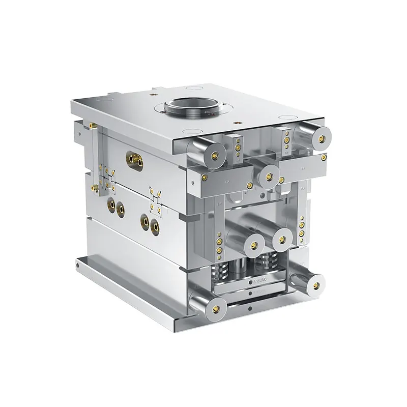 OEM plastic machine maker Customized High Plastic Mould Products Maker Injection Mold Manufacturer For Factory