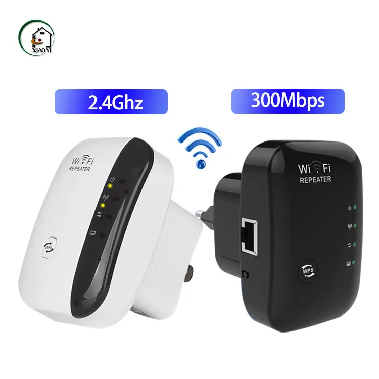 300mbps wireless n long range wifi extender home wifi signal extender and repeater