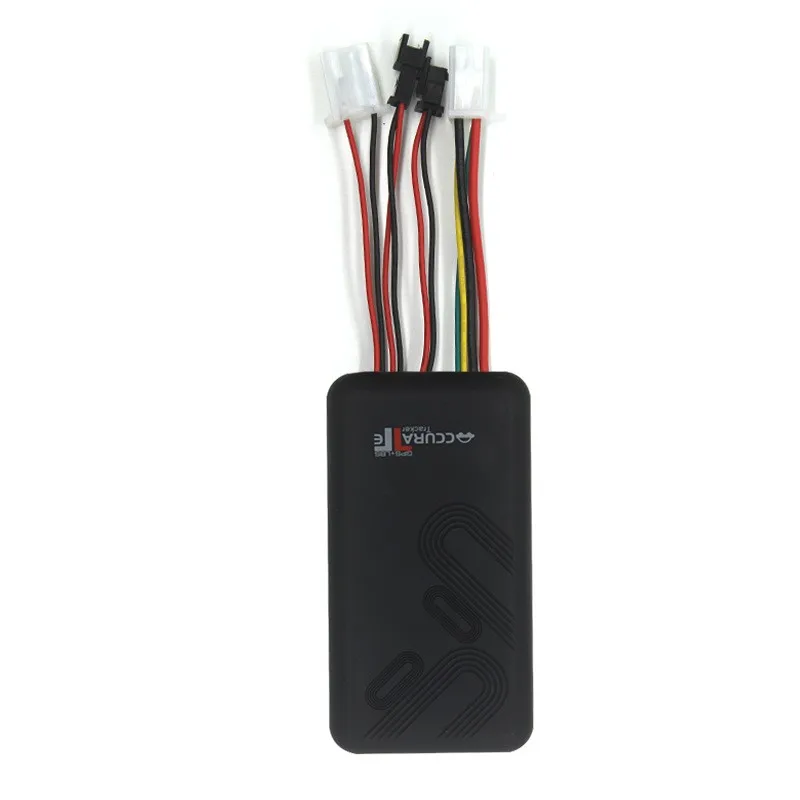 Real-time GSM Long Battery Life gt06N Car gps Tracker Full Set with SOS/MIC/ACC Ignition Detection