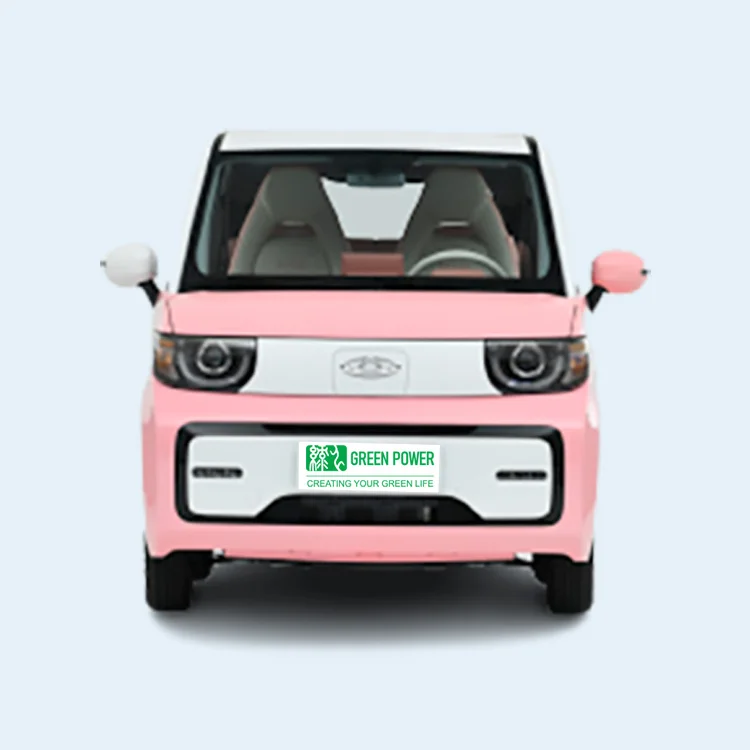 Chery Automobile QQ 2022 brand new wholesale professional production of family passenger car small electric vehicles