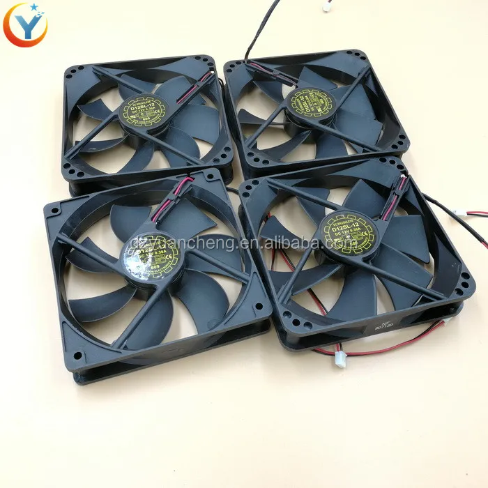 Automatic Incubator temperature fan Industrial Incubator and mini incubator 12V fan for haching machine