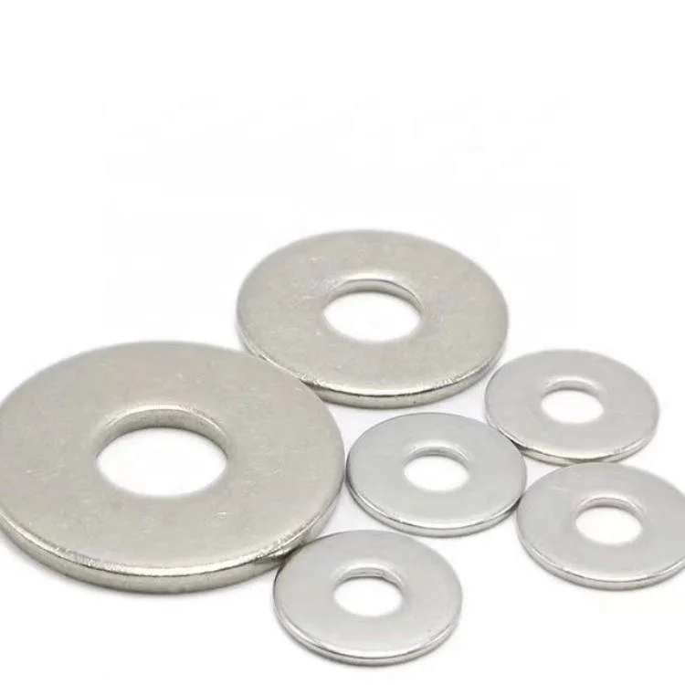 Manufacturer Wholesale Stainless Steel Machine Spring Lock Split Washers