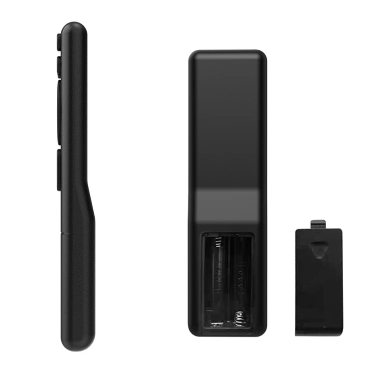 Daqu New Product Simple Design 15 keys M5 BT Remote Control Cheap Price Android TV Box Using BLE Air Mouse