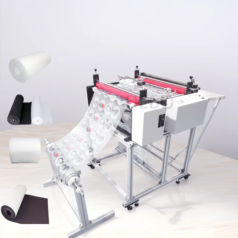 Automatic Electric Fabric Label A4 Paper Roll Slitter Cutter A4 A3 Tpu Plastic Pvc Film Foil Cross Cutting Sticker Paper Machine