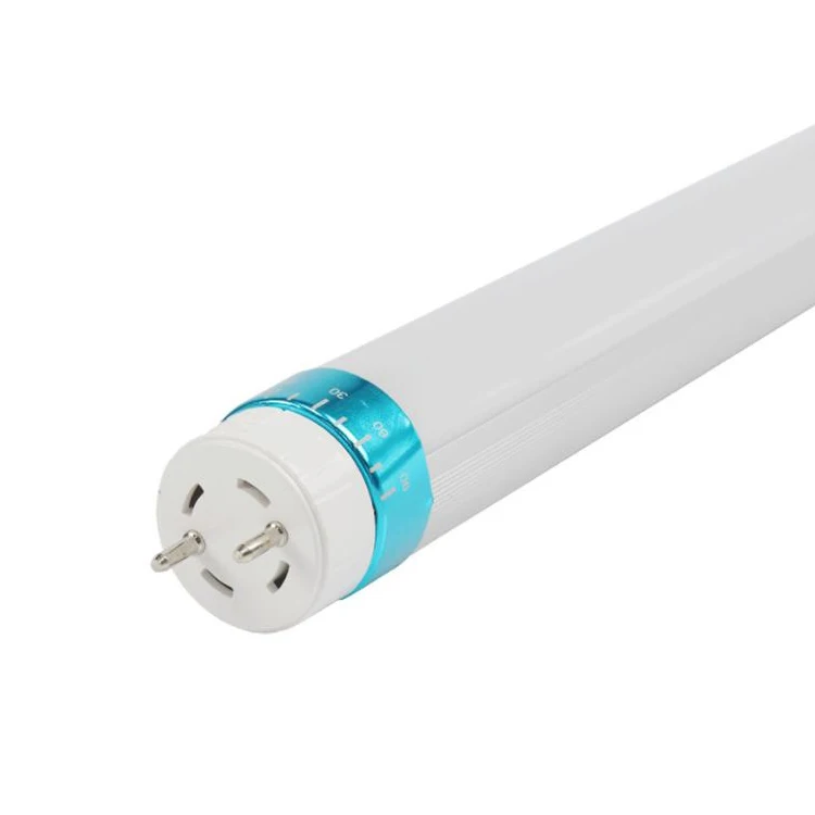 graduated 0.93 power factor isolation power supplier rotating 4 feet 5 feet T8 2 pins 18W 22W LED tubes lamp for office