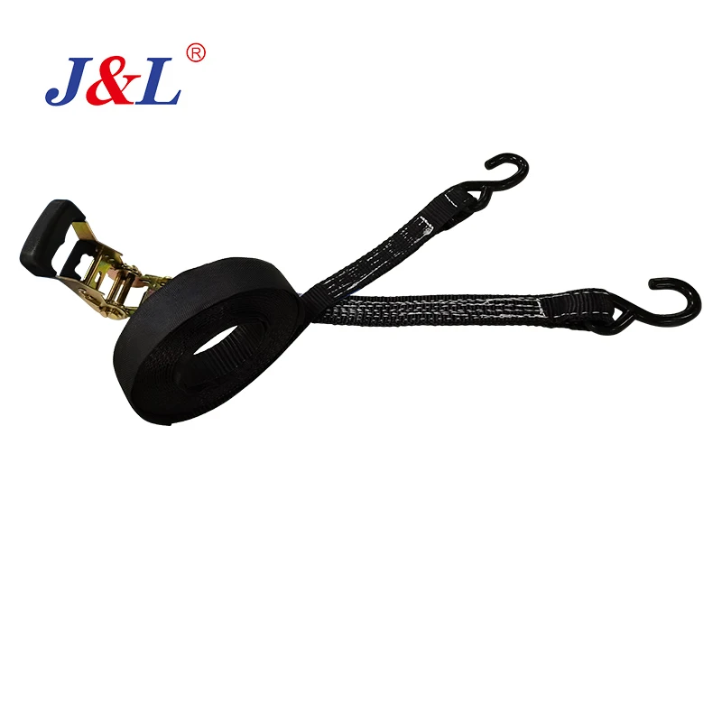 JULI 100% Polyester Ratchet Buckle Tie Down Strap Plastic Bag Exterior Accessories Vespa Accessories Automobile Accessories