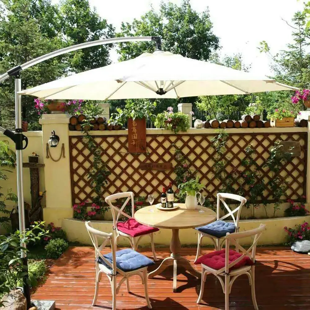 Outdoor Advertising Cafe Umbrella Custom Logo Printed Branded Fold Sun Shade Garden Market Golf Parasol Beach Umbrellas