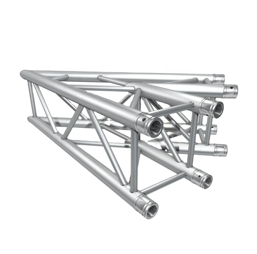 G34C19 Truss aluminum truss stage lighting truss  roof construction Trading fair construction Exhibitions Theatre construction