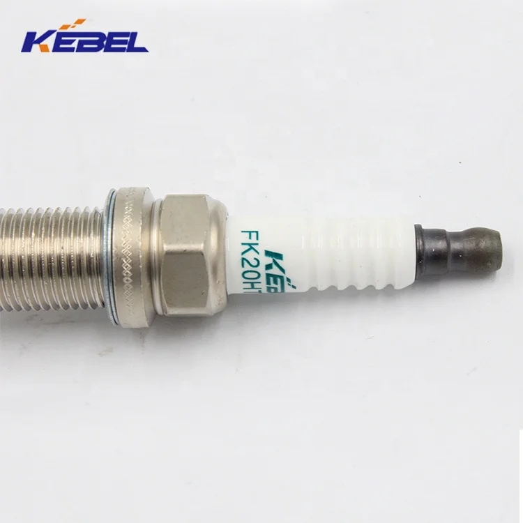 
Great Double Iridium Spark Plug 90919-01191 FK20HTEX-11 Original Double Iridium Spark Plug for Toyota 