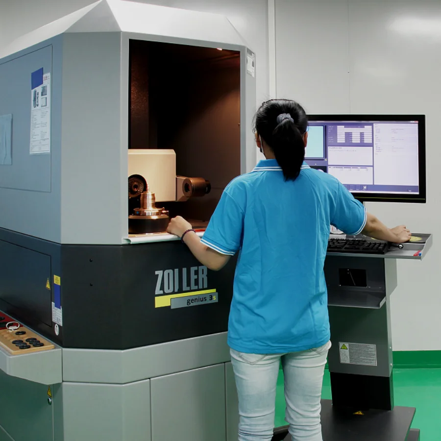 High Quality Diamond PCD Endmills Carbide MCD Milling Cutter Tools for Non Ferrous Materials Glass Ceramic