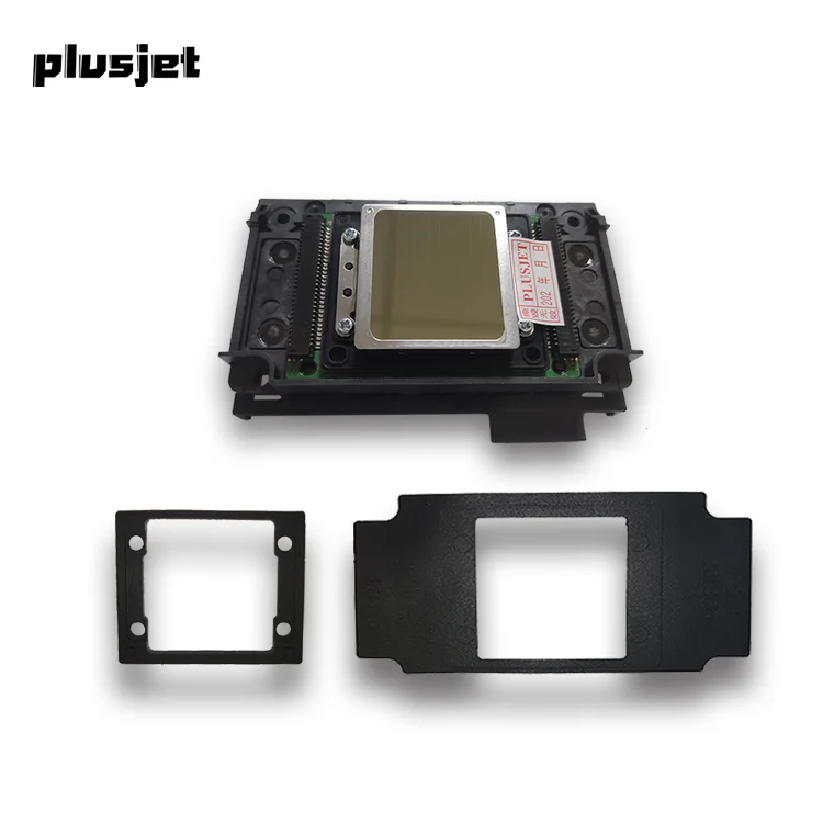 Аксессуары для принтеров Plusjet 6 цветов F1080-A1 печатающая головка принтера e pson xp600 оригинальная