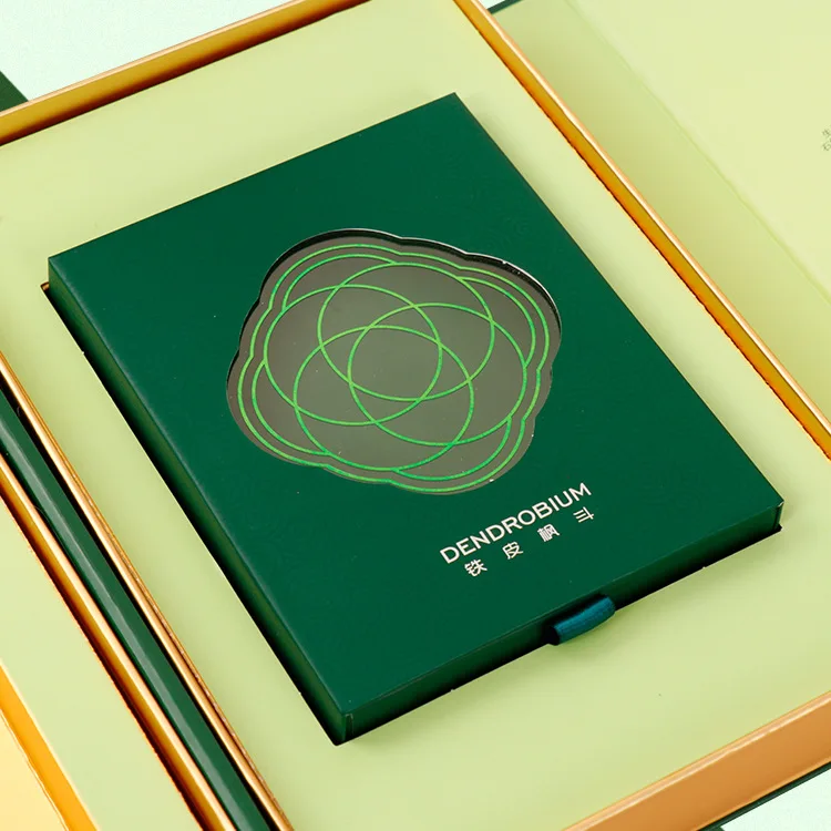 OEM Customized Logo Shopping Gift Card VIP ID Card Box  A5 Size Paper Fancy Odm Sturdy Packaging