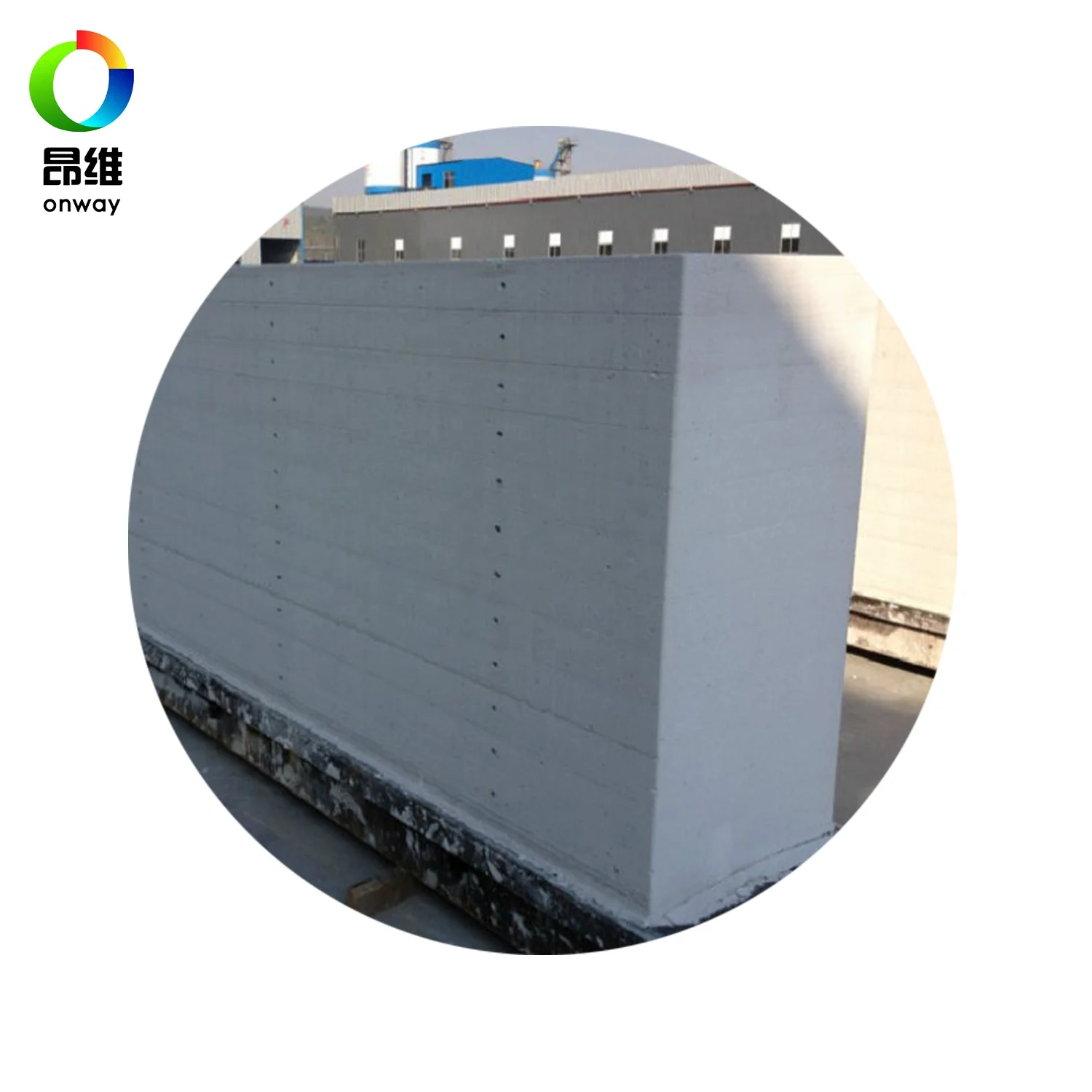 Aerated Concrete Production Line AAC Equipment