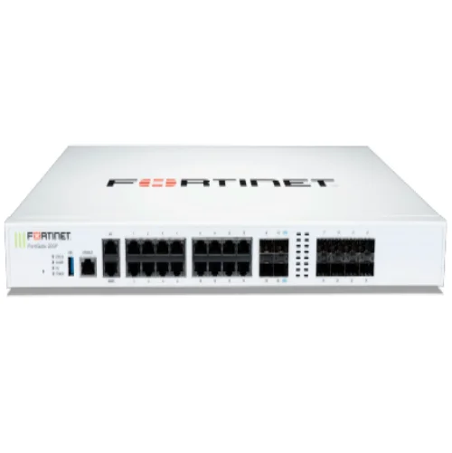 Fortinet License FC-10-F200F-950-02-12 FortiGate-200F 1 Year Unified Threat Protection (UTP)