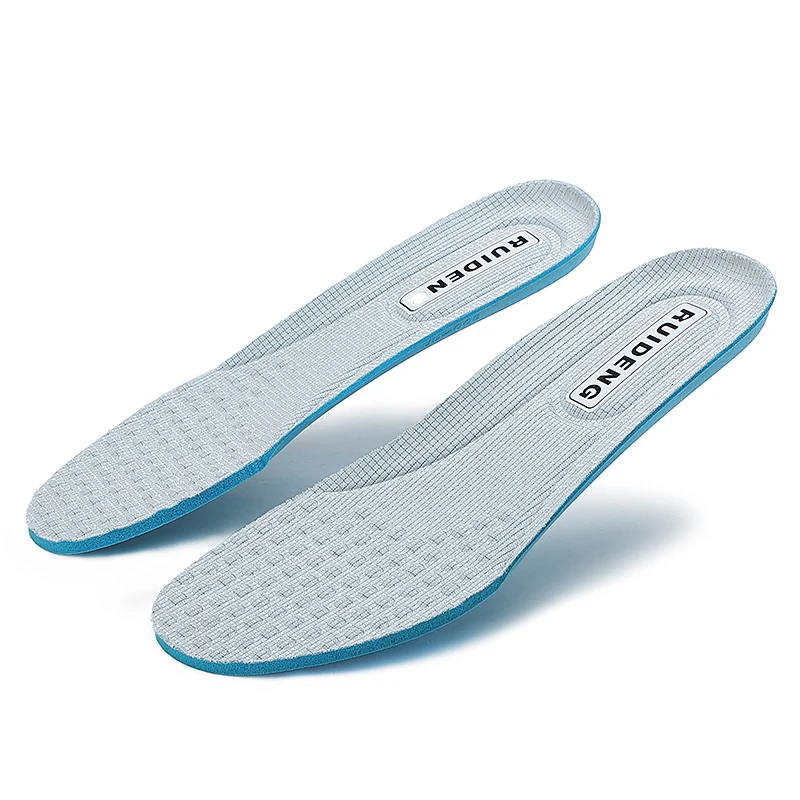 RUIDENG Plantilla Vigorously Cotton Material Arch Support Insole Orthopedic Insoles Insoles For Shoes
