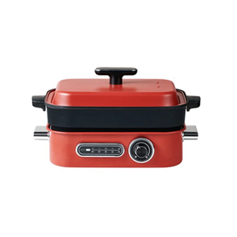 
non stick cake pan organizer flat feature oil pan 