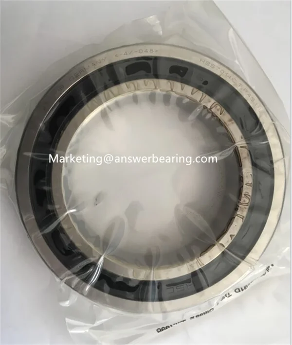 HSS71911-E-T-P4S-UL Angular Contact Ball Bearing HSS71911E.T.P4S.UL Spindle Bearing HSS71911ETP4SUL Bearing 55x80x13mm