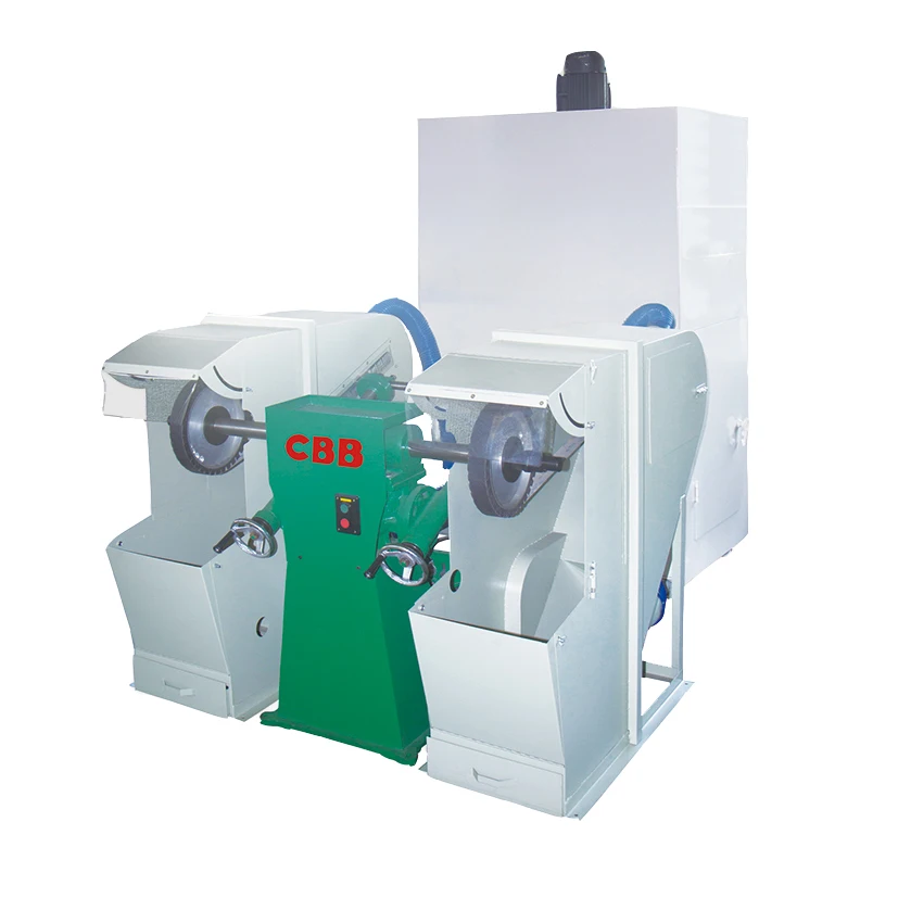 Пользовательская ручка рабочая шлифовальная полировальная машина металлические детали песочный ремень хлопчатобумажные диски