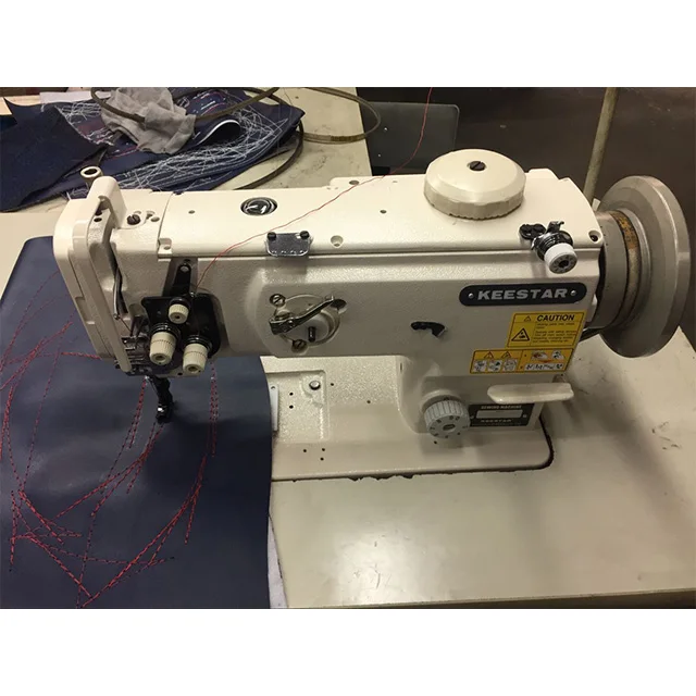Keestar 1510-AE  industrial cutting and binding facility for mattress field sewing machine