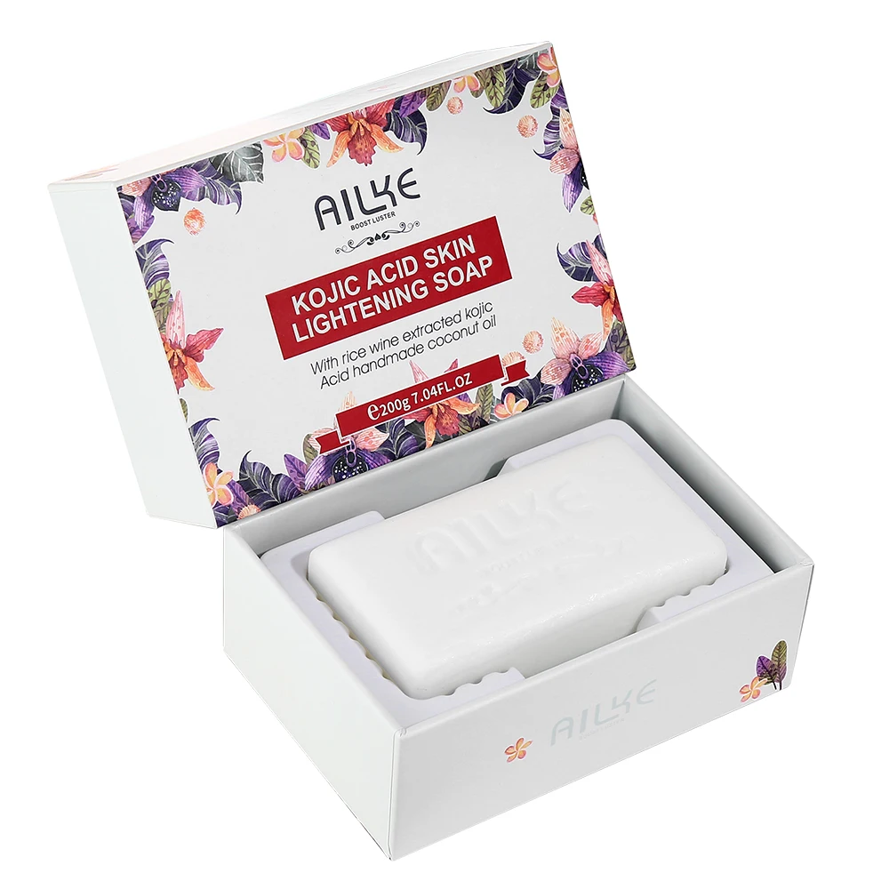  ailke vitamin c collagen face and body skin lightening kojic acid