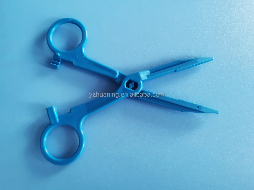 Master Multipurpose Plastic Tweezers For Small Food/creature Strong Grip Tongs Cooking Food Decorative Tweezers