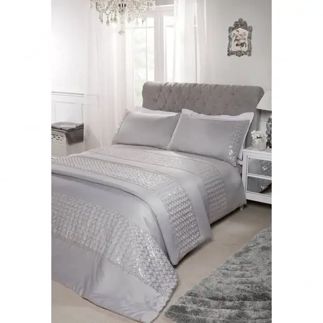 New Print Floral Frilled Home Bedding Bed Coverlet Bedspreads Set