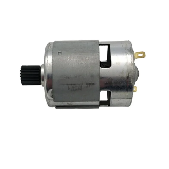 Excavator Spare Parts electrical system replacement throttle motor for Caterpillar OEM NO. LRS-775S