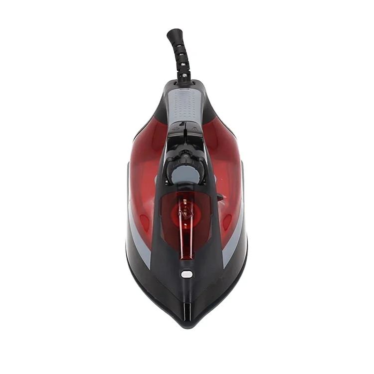 Portable National Anti-calc Spray Self Clean Clothes Gravity Electric Steam Pressing Iron For Home