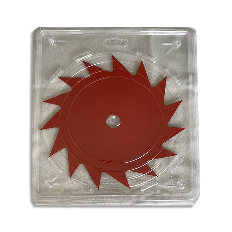 15T Brush Cutter Blade Metal saw blade Customizable Garden Tools Accessories suitable for lawn mowers and weed eaters