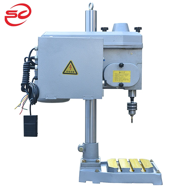 
electric hot sale automatic drilling and tapping machine 