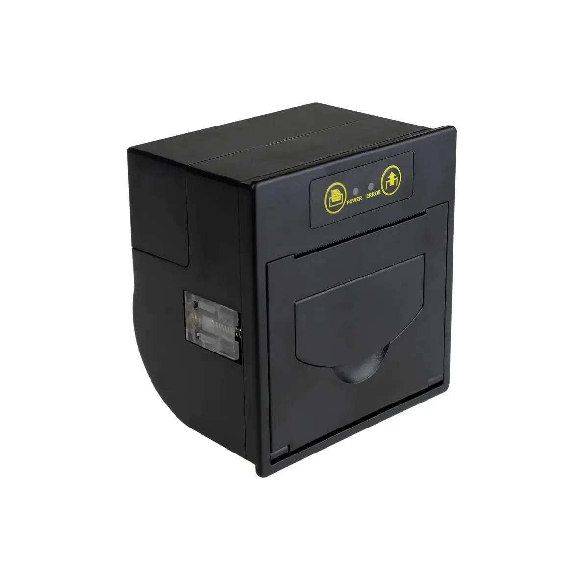 Cashino 58mm barcode label printer  mount thermal android receipt printer machine with2barcode thermal line printing