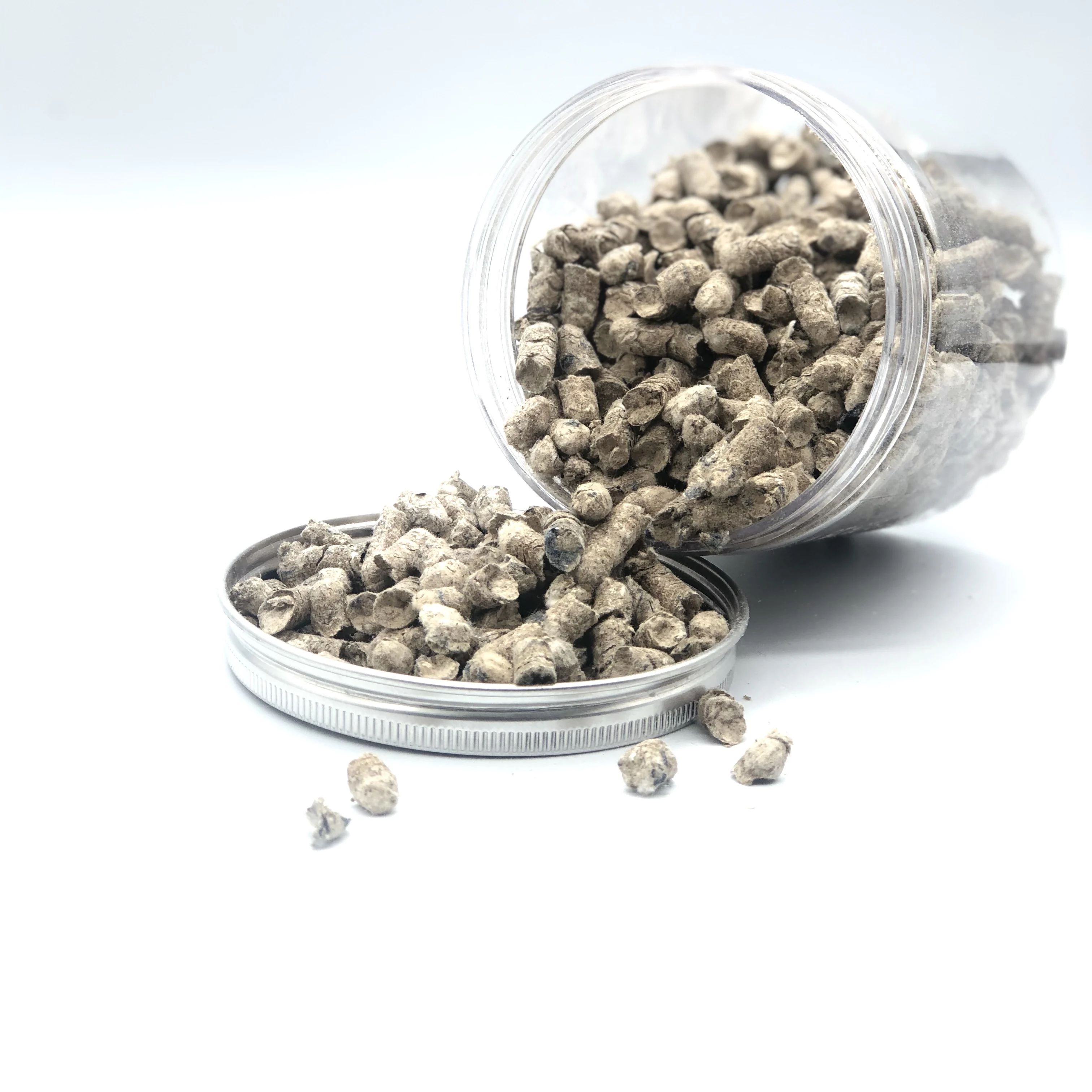 
China factory supply directly Granulated wood lignin fiber 