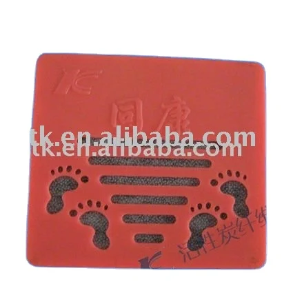 Средство для удаления запахов из активированного углеродного волокна шкафа обуви