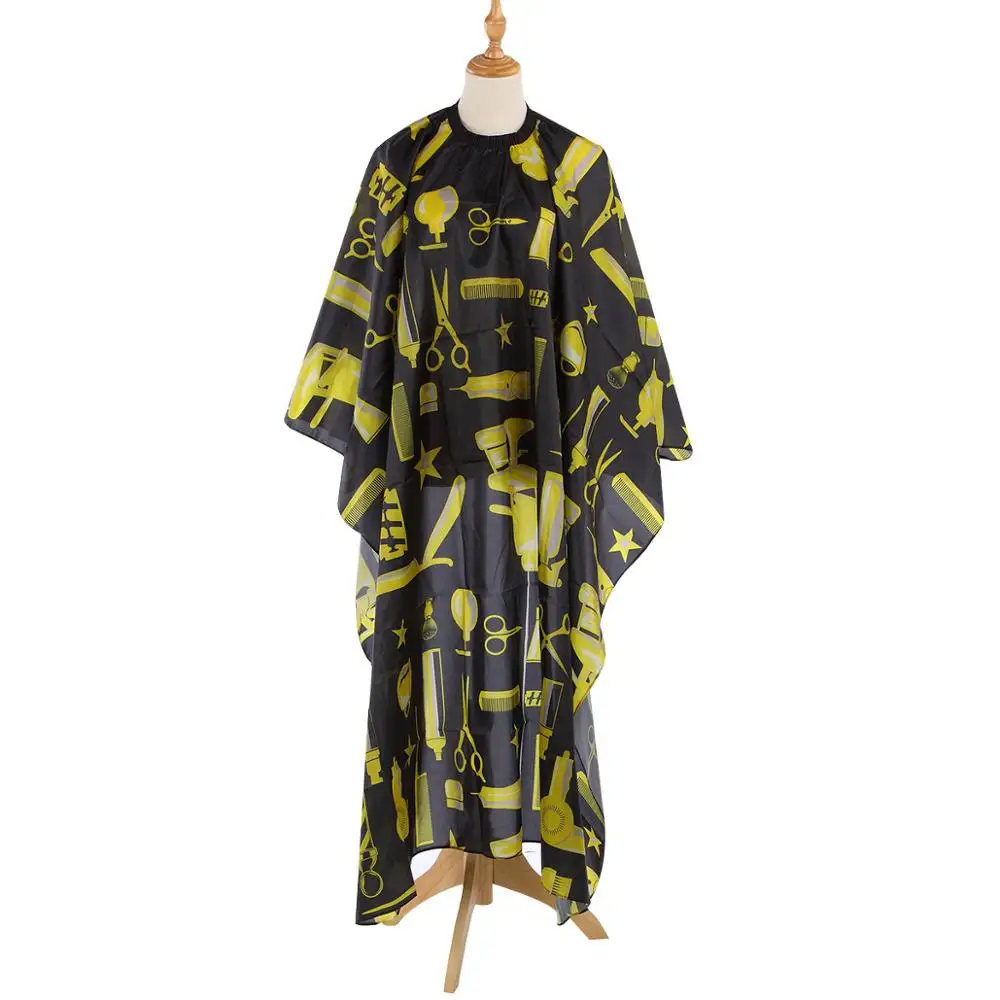Wholesale Beauty Salon Cape Apron For Hair Cutting