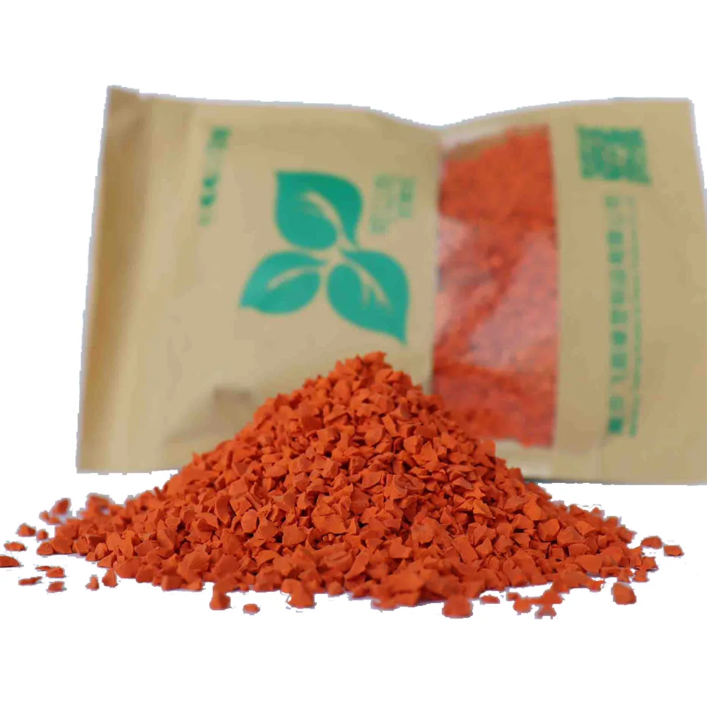 TPV granules rubber Color stable rubber granules high quality rubber granules NFL-P-2404222