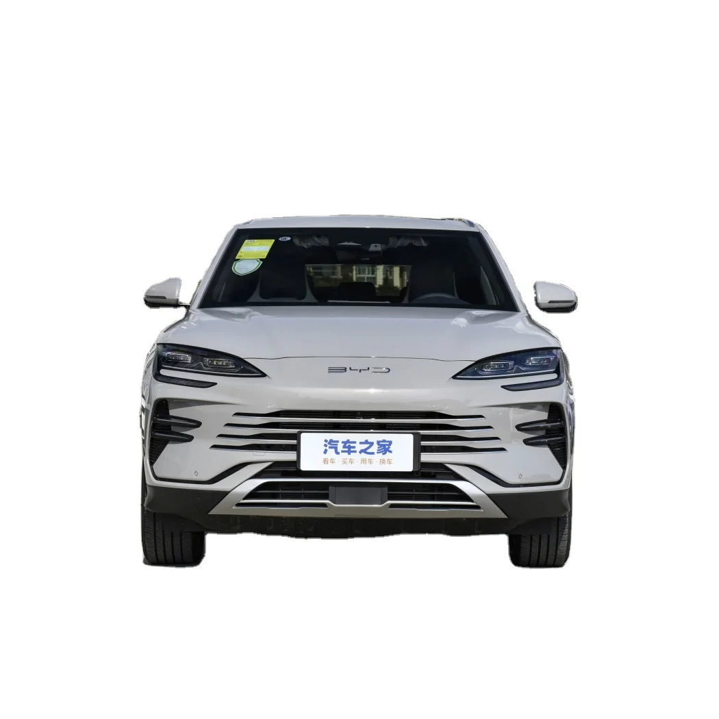 BYD Song PLUS New Energy 2023 champion edition DM-i 110KM flagship electric car vehicle byd