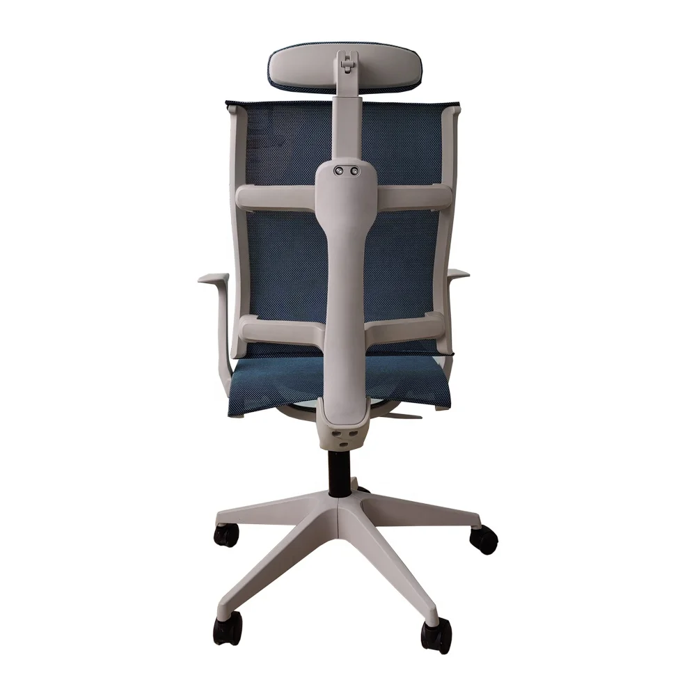 Newest Design Mesh Office Chair With headrest Ergonomic office mesh chair