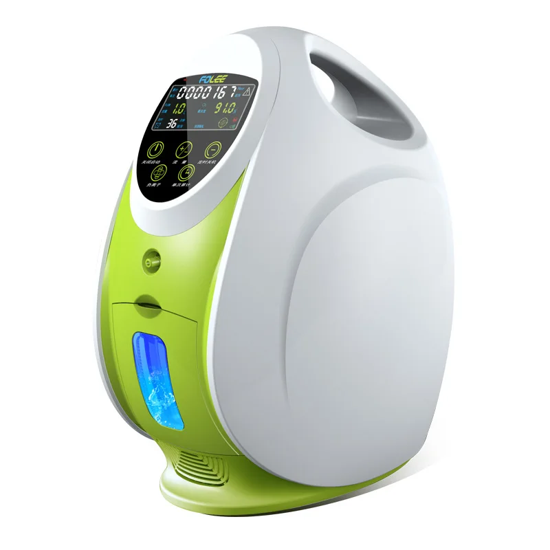 
96% high purity portable Oxygen concentrator for Folee brand with ce certificate 