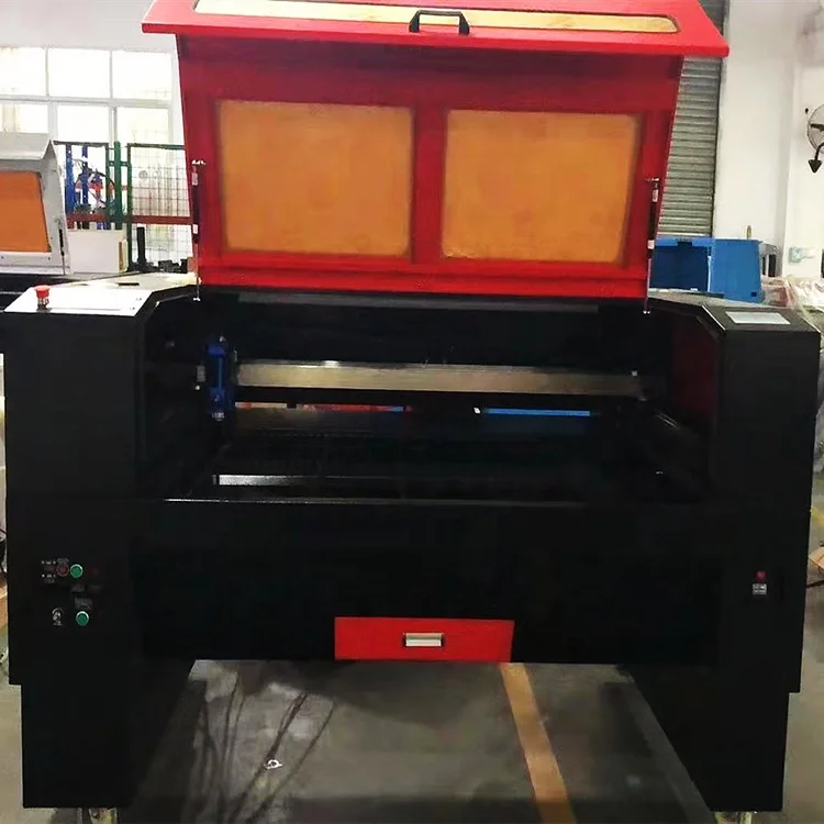 Competitive price Co2 Laser  Metal & Non-Metal Cutting Machine 300W 400W 450W