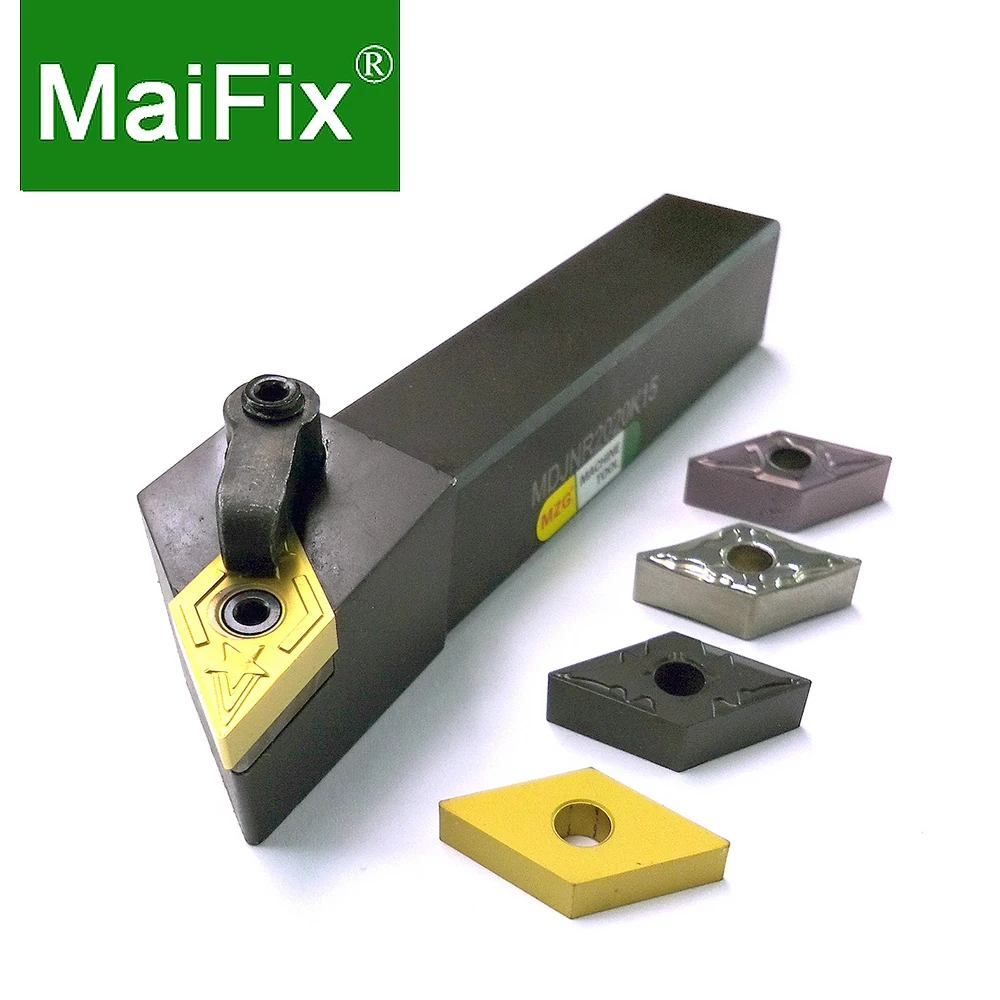 Maifix Factory Manufacturer MDJNR 16mm 20mm New Material High Precision Turning Cnc Lathe Machine Tool Holders