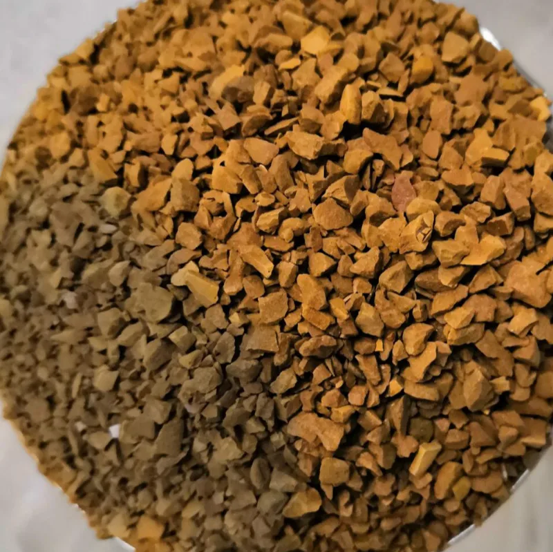 Hogood Factory Supply Freeze Dried Instant Coffee for Making Black Coffee