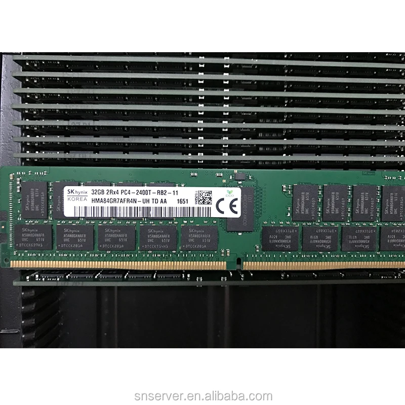 HMA84GR7AFR4N-UH 32GB DDR4 2400 ECC REG Серверная