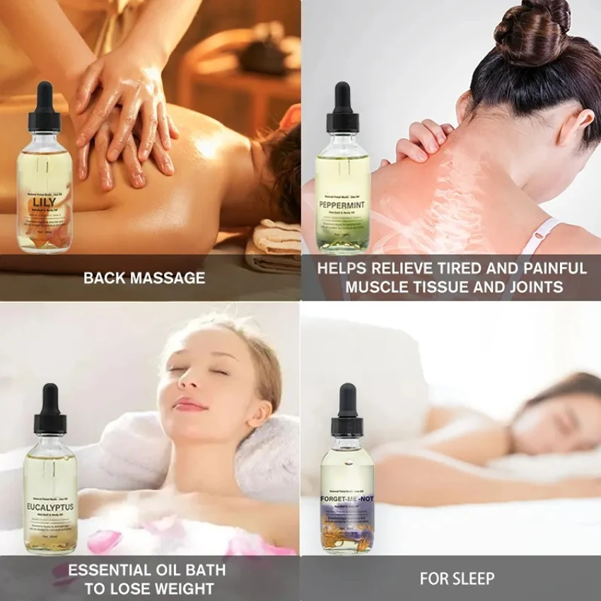 Hot sale 100% Pure Organic Body Massage Essential oil OEM Lavender Essential Oil Bulk for Spa Aromatherapy Skin Care