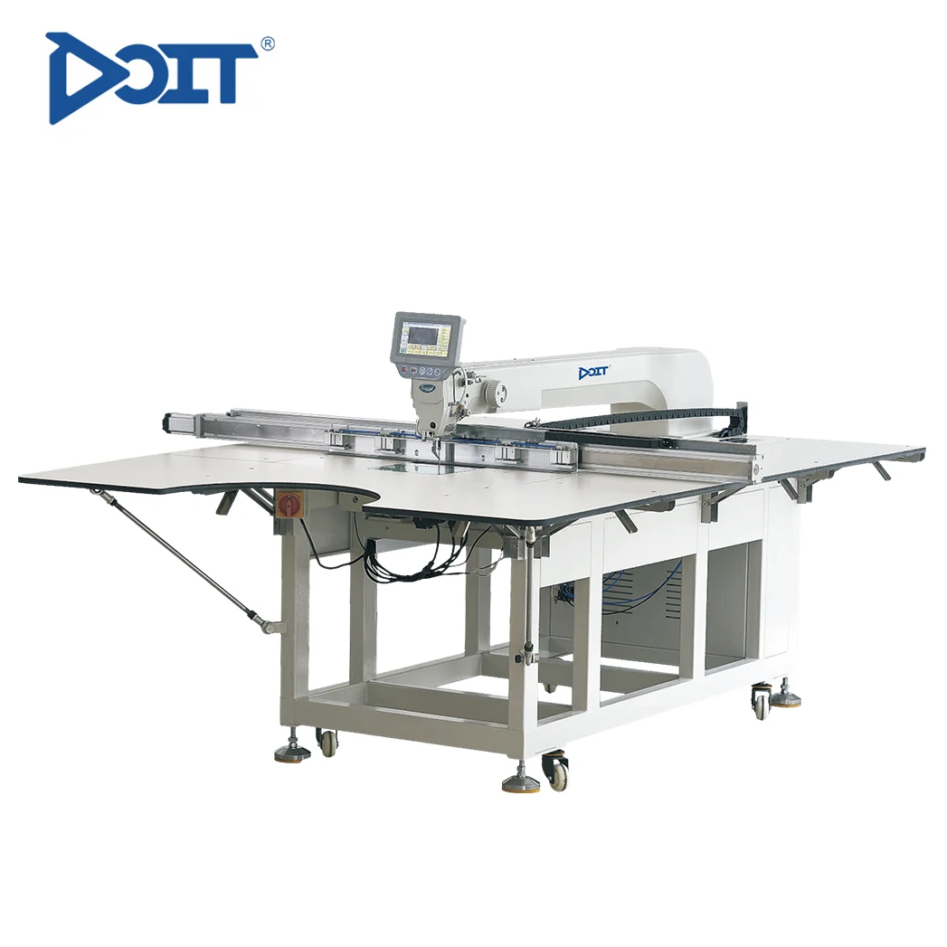 DT 13090 Automatic  pattern seamer template industrial sewing machine
