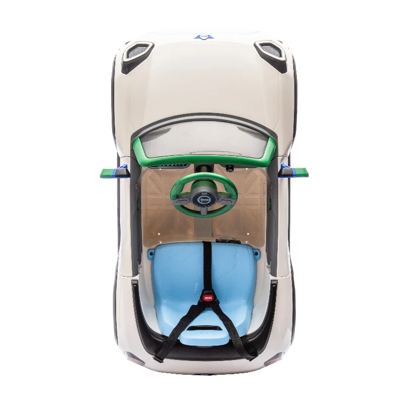 driving four-wheel electric ride-on cars 12v battery toy car for kids