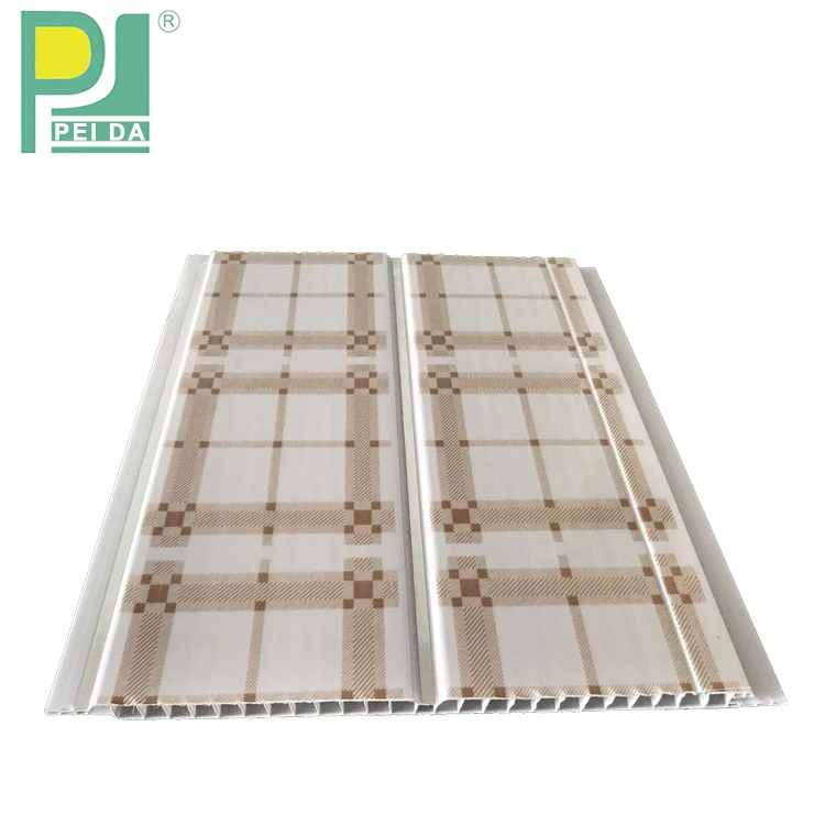 
Good Quality Waterproof And Fireproof Pvc Ceiling Panel Pvc Wall Panel Pvc Panel Guangzhou Factory 