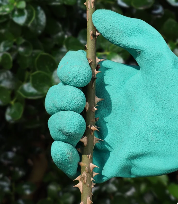 2024 Новые товары женские мужские садовые перчатки рабочие для удобного копания