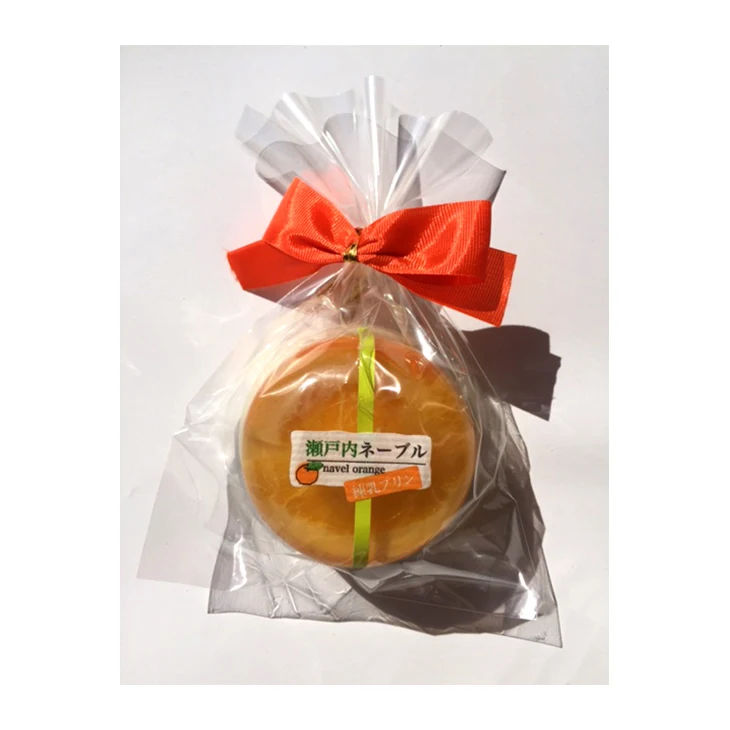 High quality premium sweet food milk fruit jelly pudding for sale