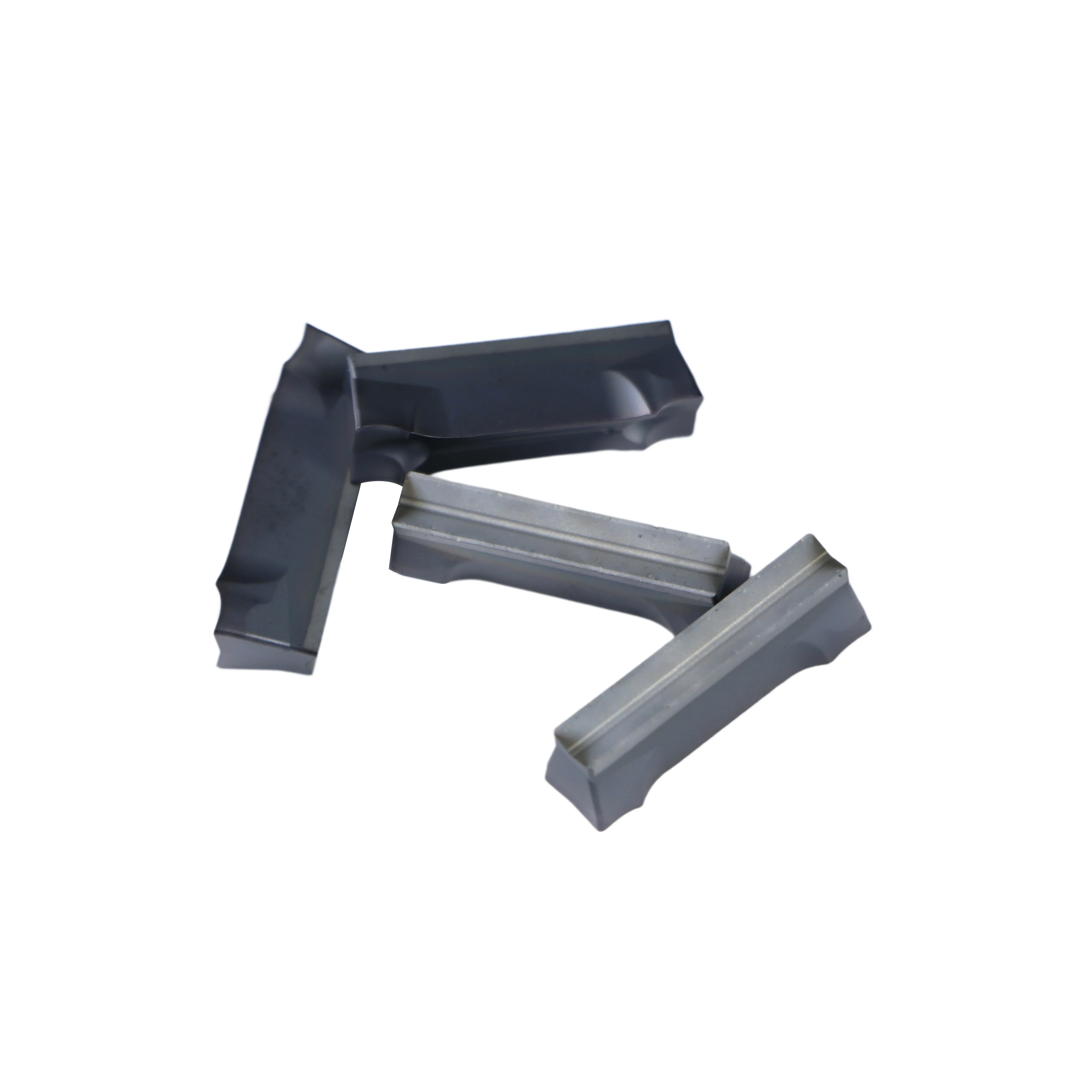 DGN 5003 J TE1008 Tungsten Cemented Carbide Grooving Inserts CNC Lathe Tools Processing Stainless Steel